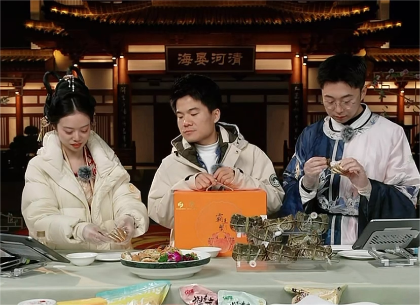 今年霸王蟹销售额有望突破4亿元